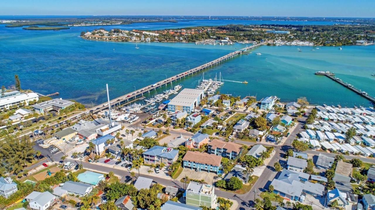 Anna Maria Island Beach Palms 6B Bradenton Beach Dış mekan fotoğraf