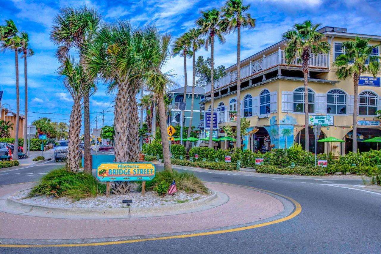 Anna Maria Island Beach Palms 6B Bradenton Beach Dış mekan fotoğraf