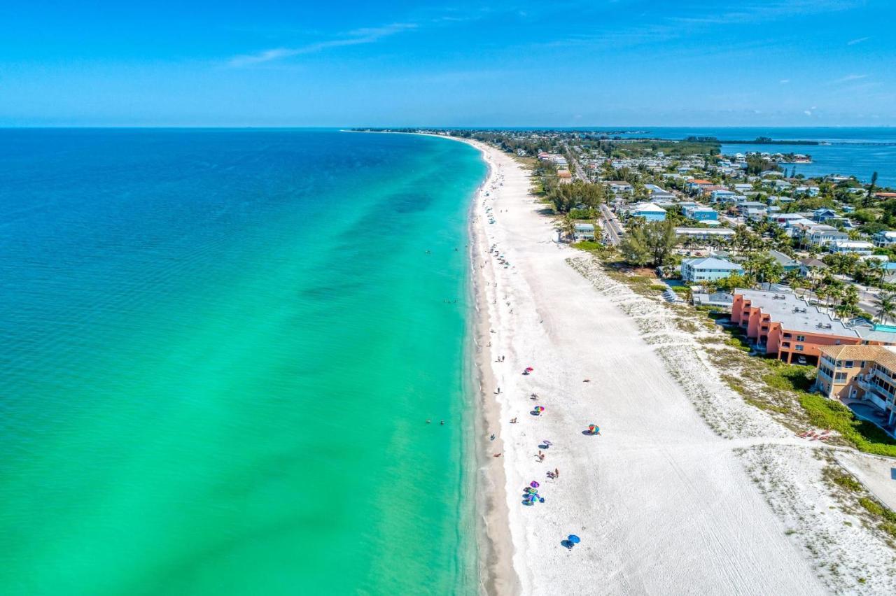 Anna Maria Island Beach Palms 6B Bradenton Beach Dış mekan fotoğraf