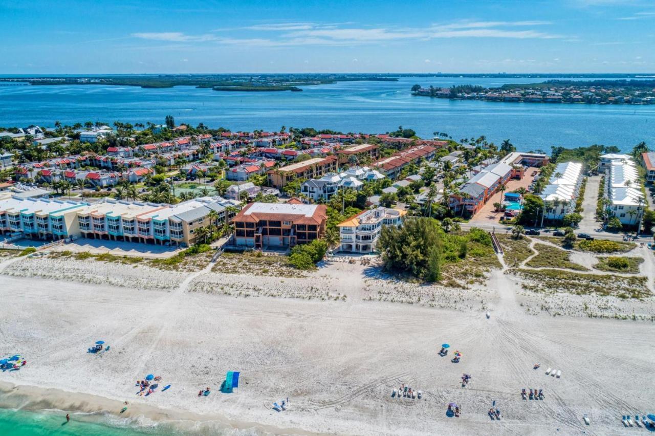 Anna Maria Island Beach Palms 6B Bradenton Beach Dış mekan fotoğraf