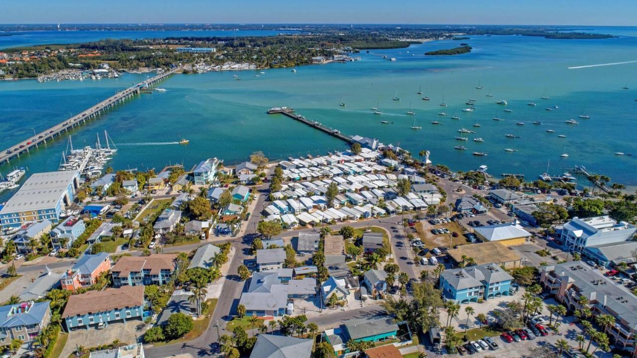 Anna Maria Island Beach Palms 6B Bradenton Beach Dış mekan fotoğraf