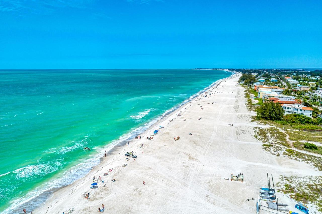 Anna Maria Island Beach Palms 6B Bradenton Beach Dış mekan fotoğraf