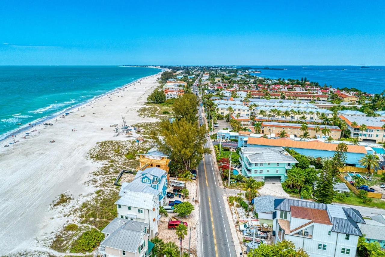 Anna Maria Island Beach Palms 6B Bradenton Beach Dış mekan fotoğraf