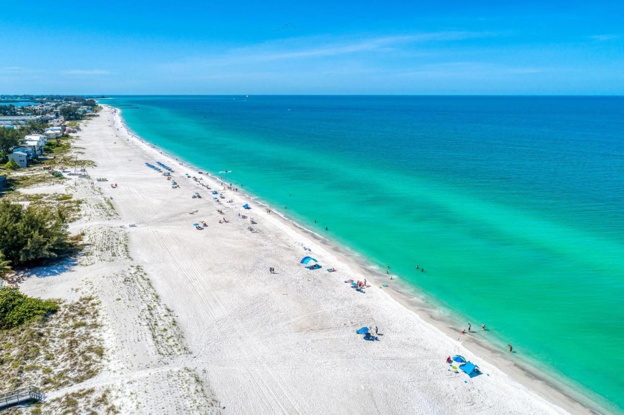 Anna Maria Island Beach Palms 6B Bradenton Beach Dış mekan fotoğraf