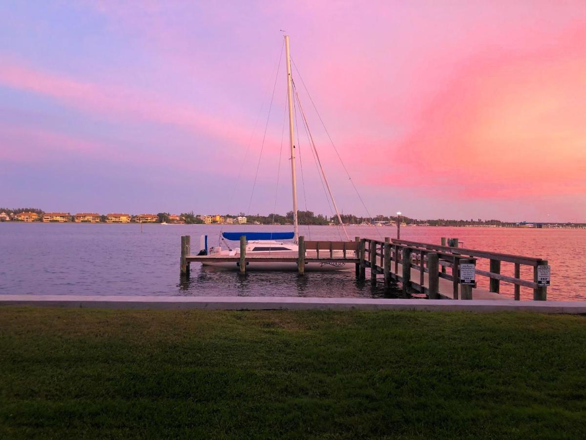 Anna Maria Island Beach Palms 6B Bradenton Beach Dış mekan fotoğraf