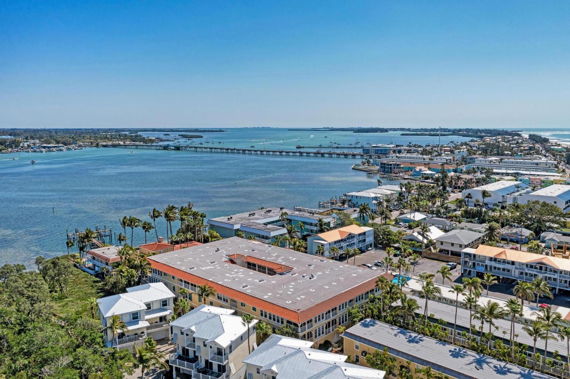Anna Maria Island Beach Palms 6B Bradenton Beach Dış mekan fotoğraf