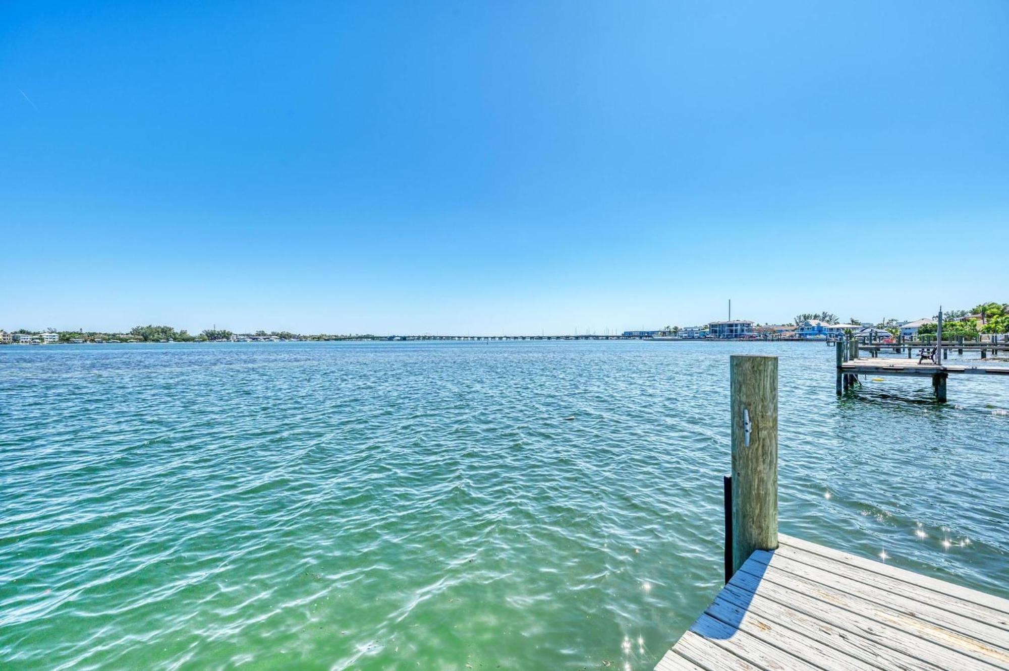 Anna Maria Island Beach Palms 6B Bradenton Beach Dış mekan fotoğraf