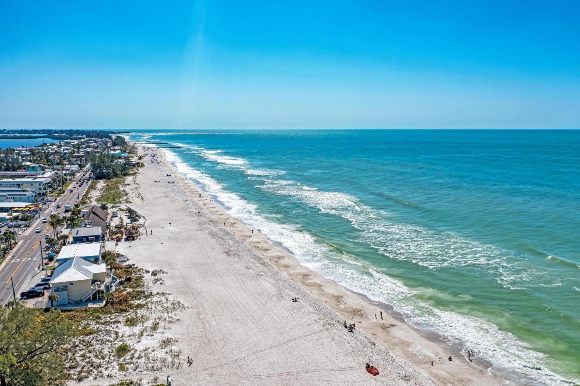 Anna Maria Island Beach Palms 6B Bradenton Beach Dış mekan fotoğraf