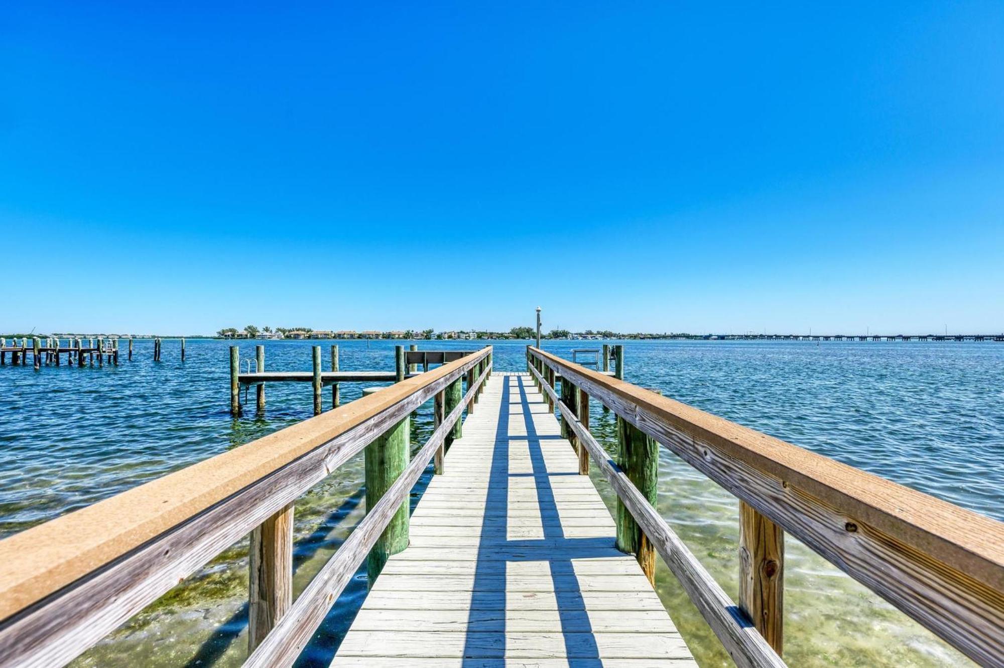 Anna Maria Island Beach Palms 6B Bradenton Beach Dış mekan fotoğraf