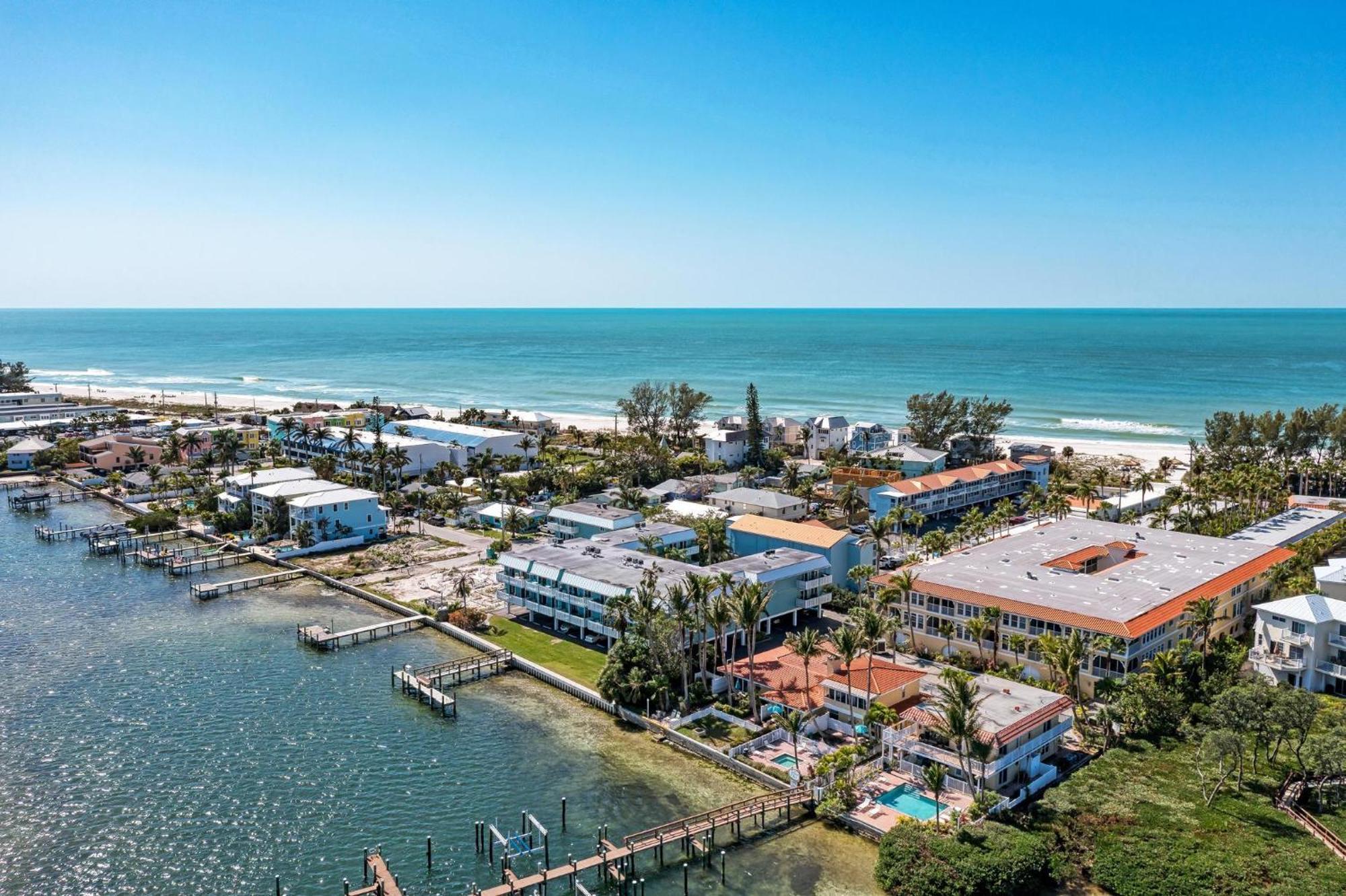 Anna Maria Island Beach Palms 6B Bradenton Beach Dış mekan fotoğraf