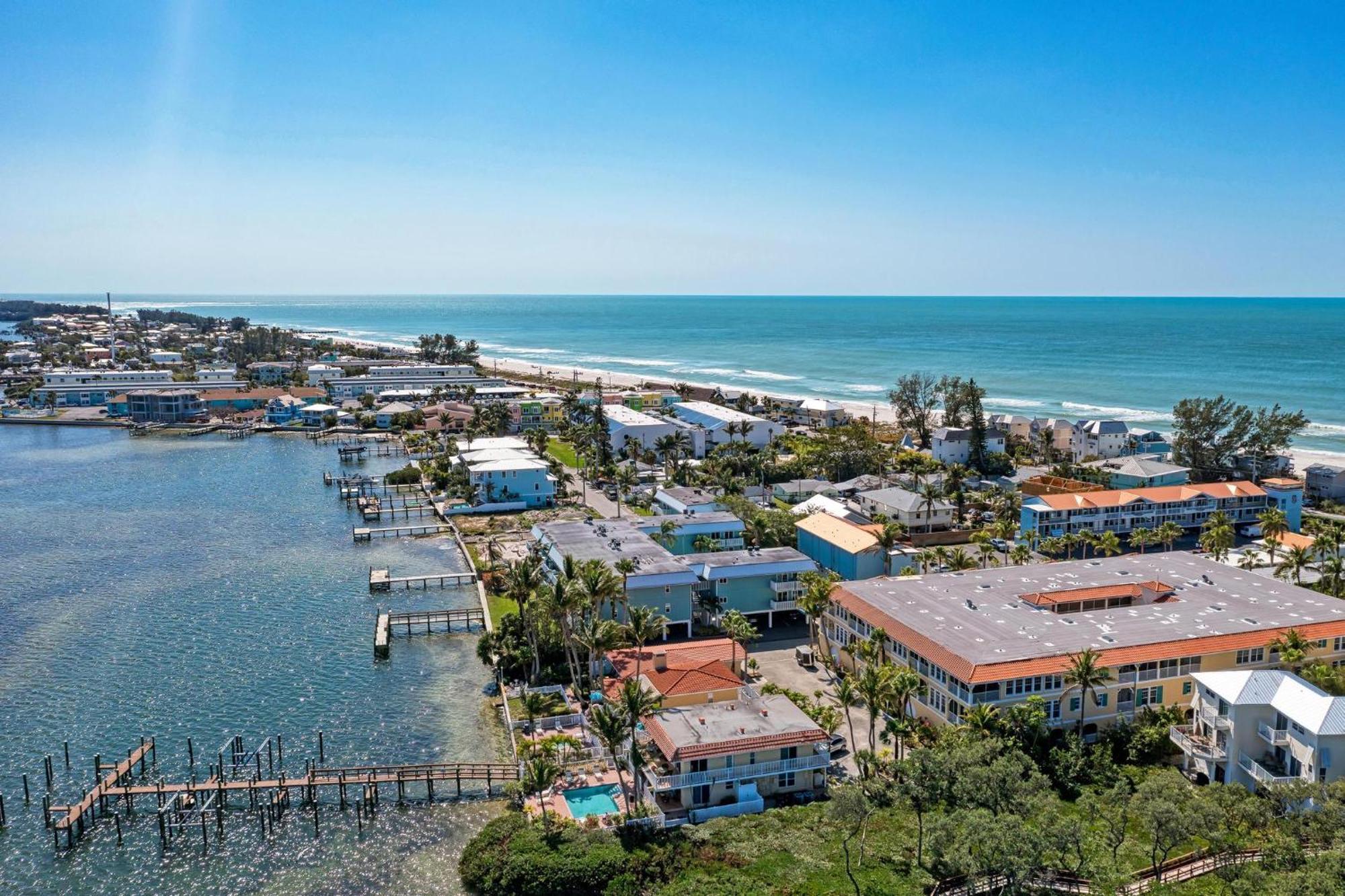 Anna Maria Island Beach Palms 6B Bradenton Beach Dış mekan fotoğraf