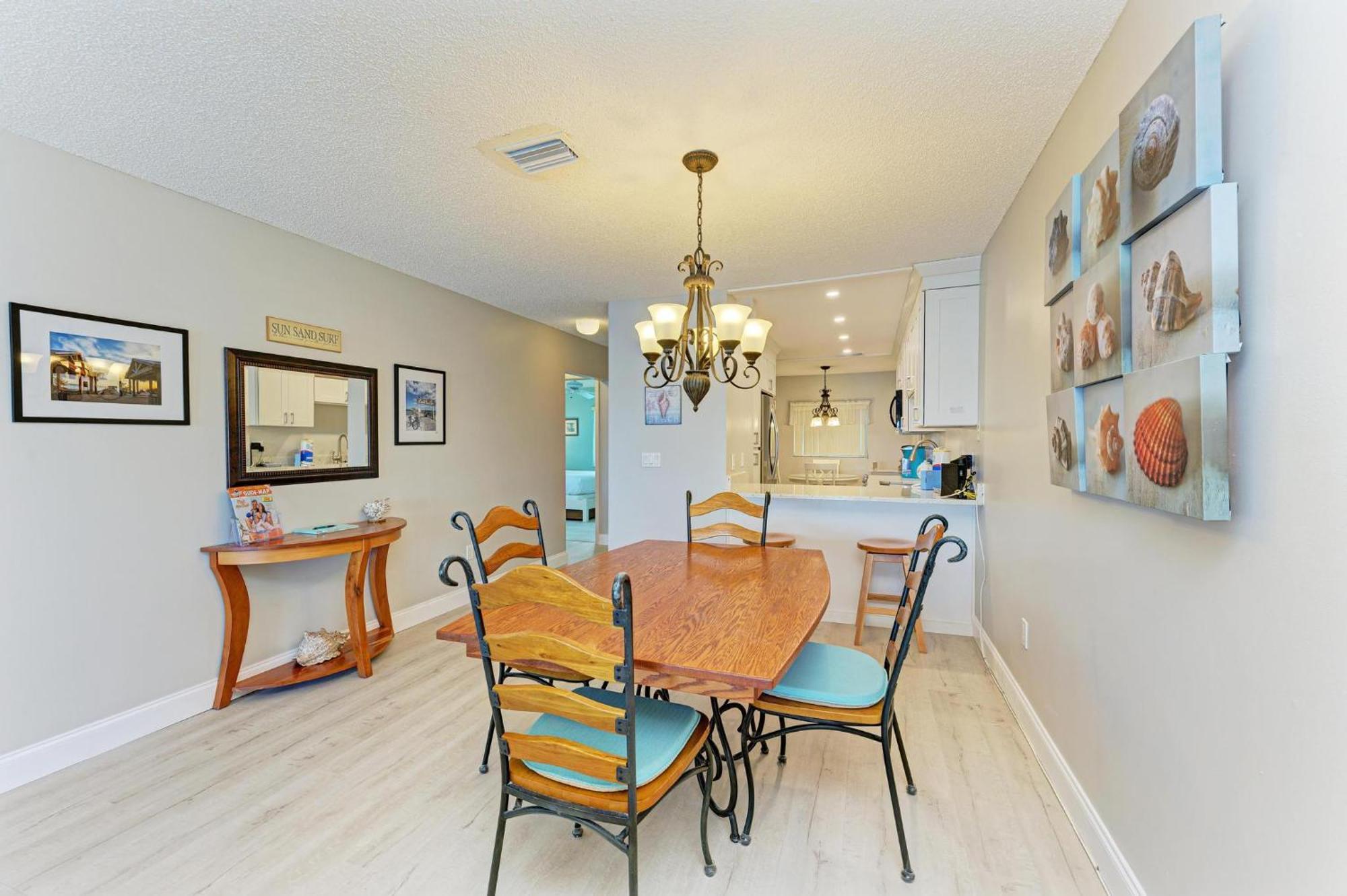 Anna Maria Island Beach Palms 6B Bradenton Beach Dış mekan fotoğraf