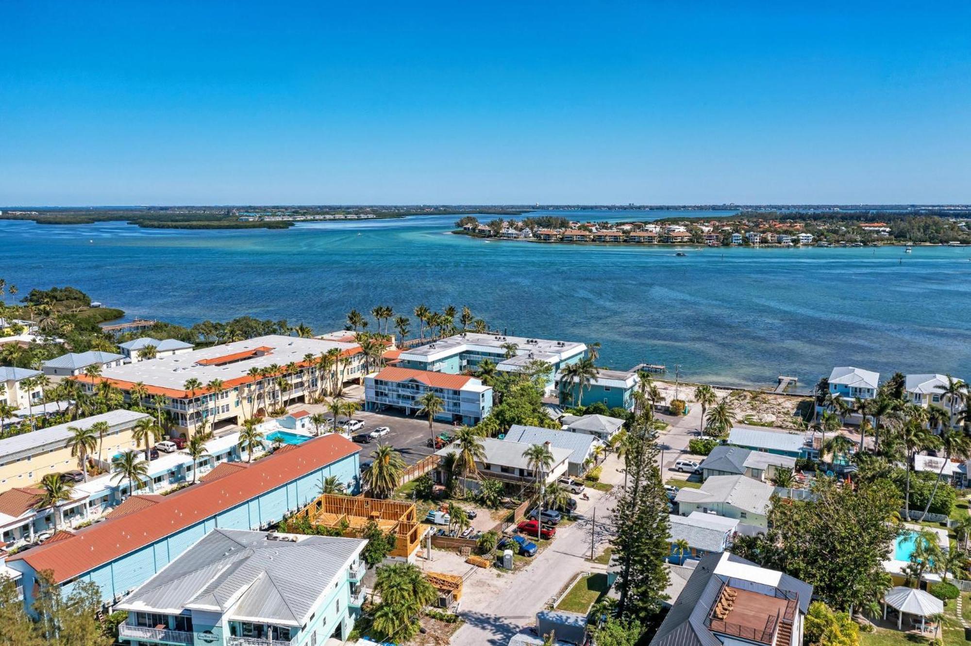 Anna Maria Island Beach Palms 6B Bradenton Beach Dış mekan fotoğraf