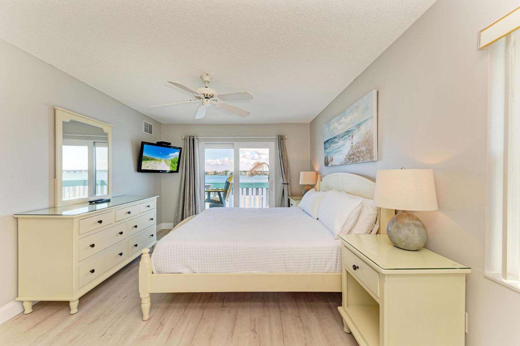 Anna Maria Island Beach Palms 6B Bradenton Beach Dış mekan fotoğraf