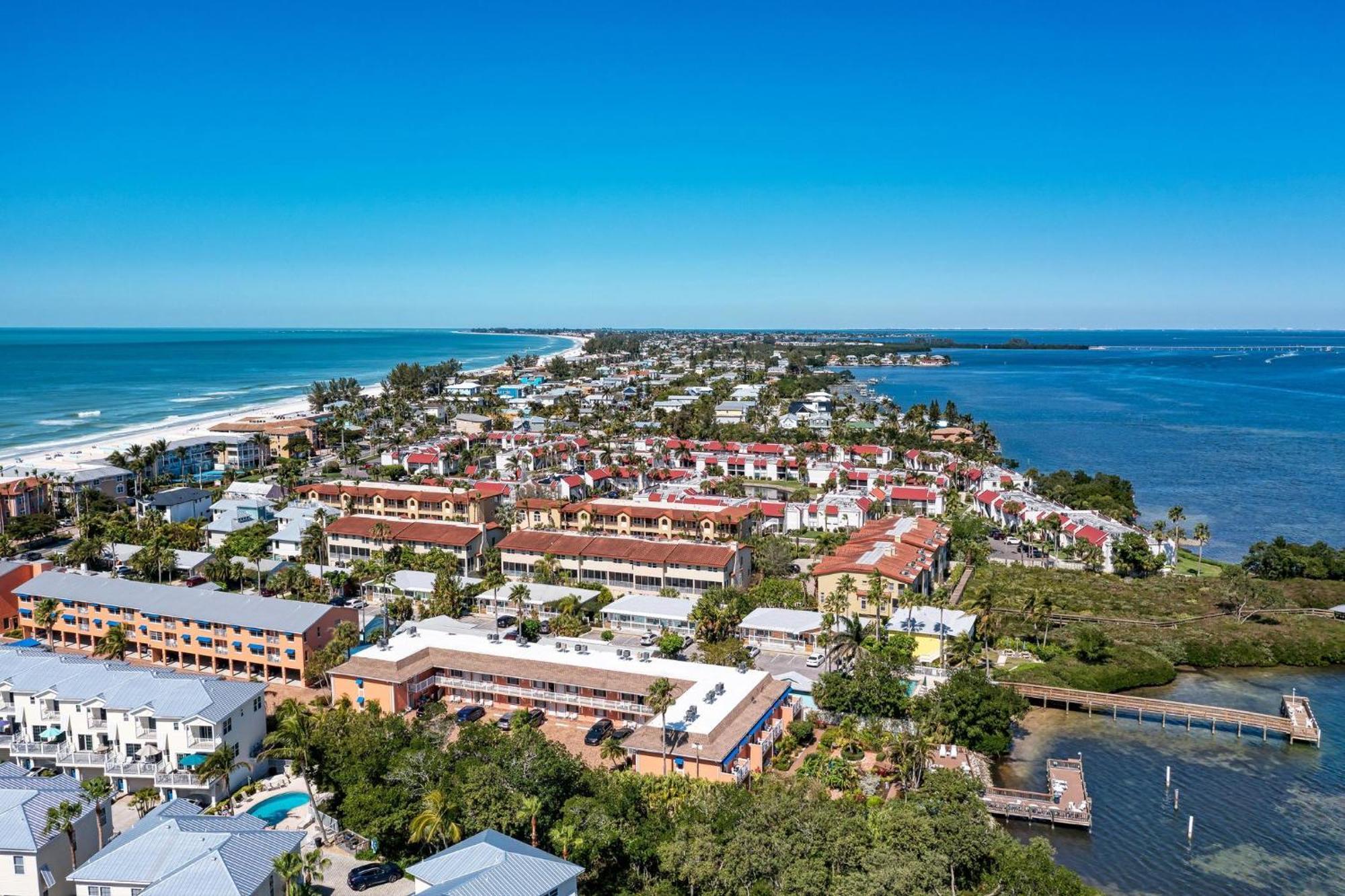 Anna Maria Island Beach Palms 6B Bradenton Beach Dış mekan fotoğraf