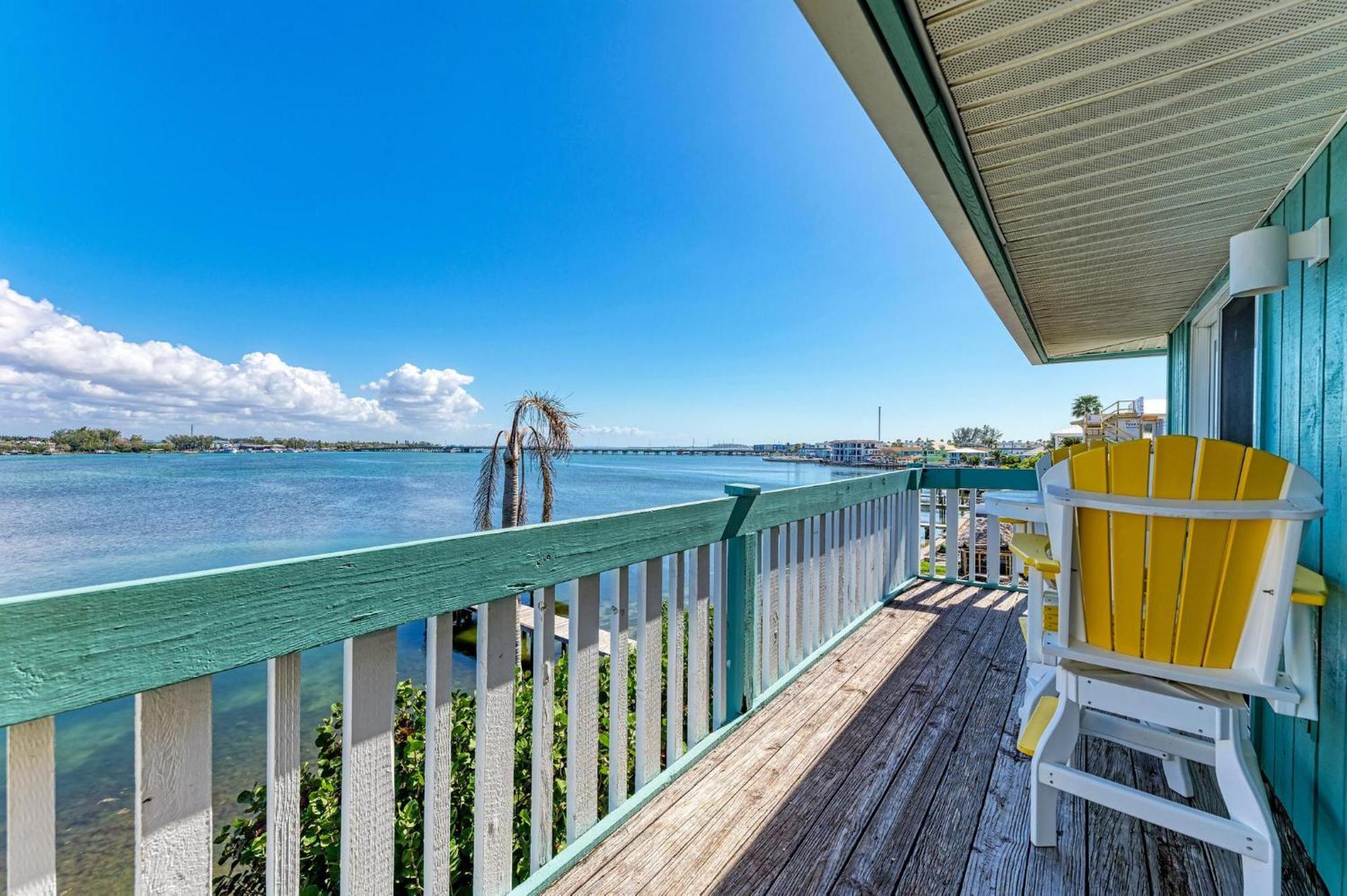 Anna Maria Island Beach Palms 6B Bradenton Beach Dış mekan fotoğraf