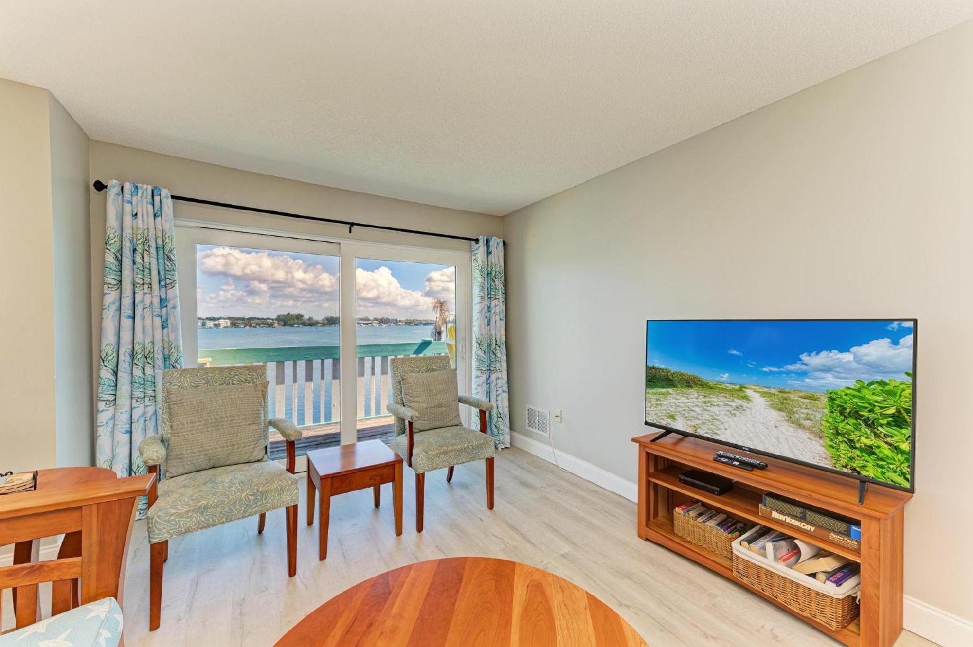 Anna Maria Island Beach Palms 6B Bradenton Beach Dış mekan fotoğraf