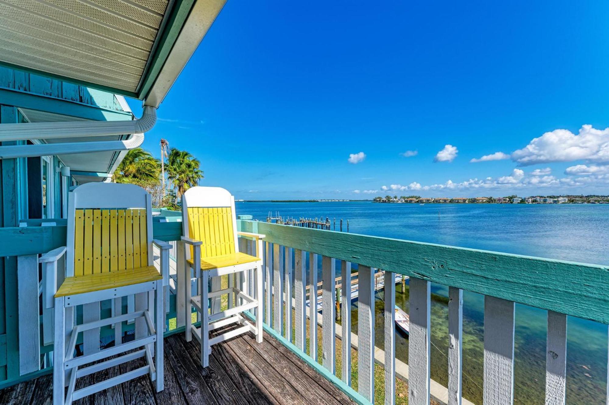 Anna Maria Island Beach Palms 6B Bradenton Beach Dış mekan fotoğraf