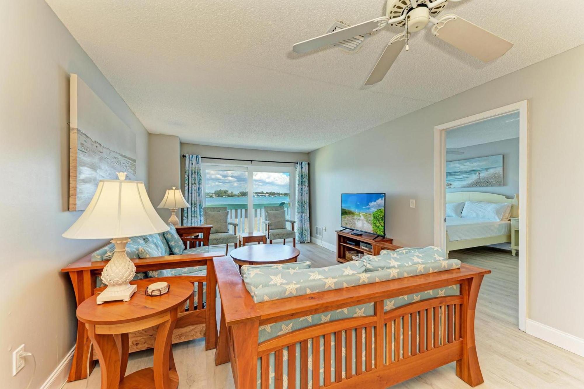 Anna Maria Island Beach Palms 6B Bradenton Beach Dış mekan fotoğraf