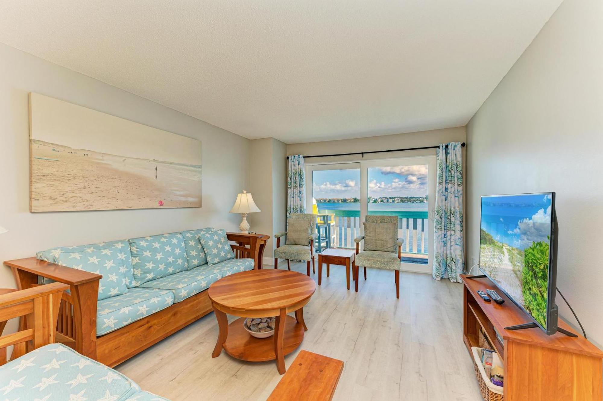 Anna Maria Island Beach Palms 6B Bradenton Beach Dış mekan fotoğraf