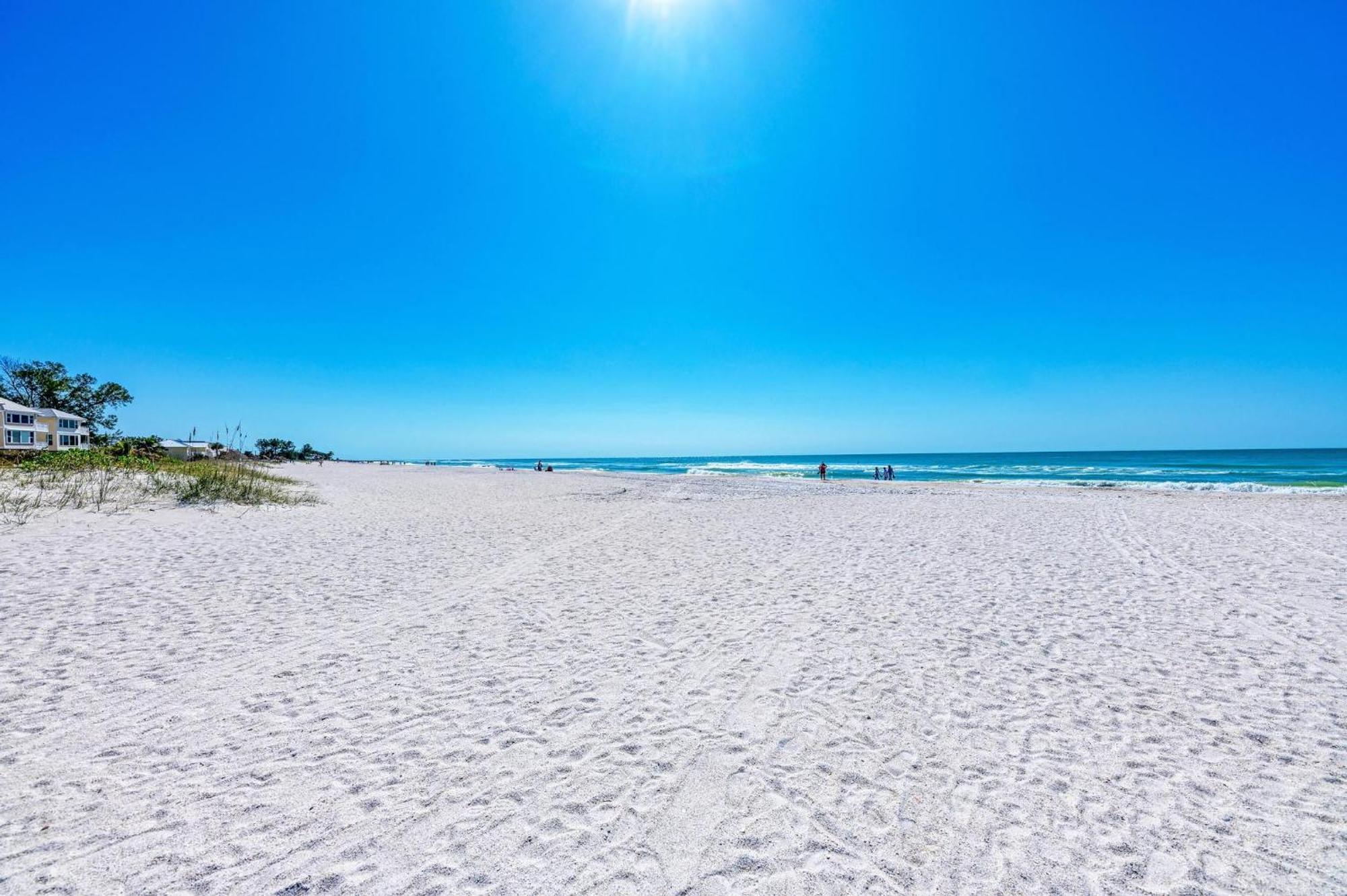 Anna Maria Island Beach Palms 6B Bradenton Beach Dış mekan fotoğraf